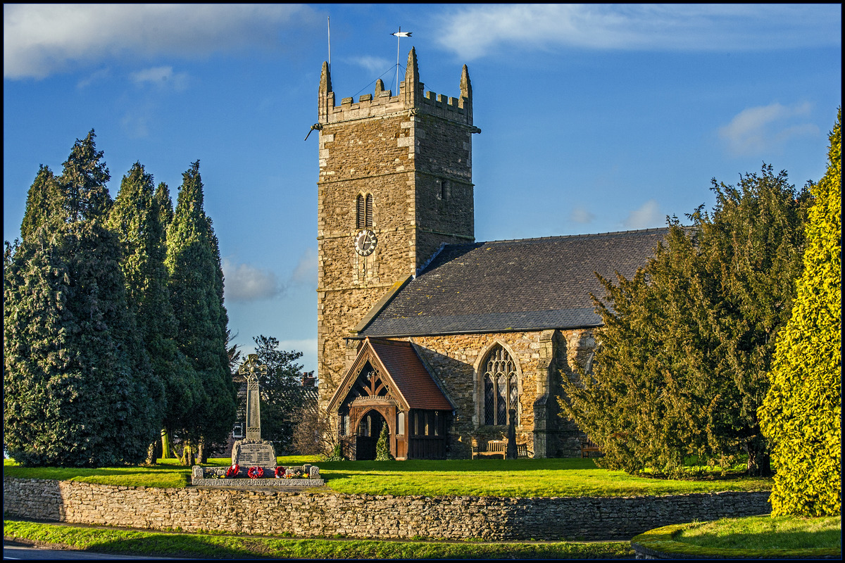 1st. - Richard Green